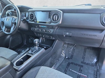 2021 Toyota Tacoma 4WD 4WD TRD Sport Double Cab 5' Bed V6 AT (Natl)