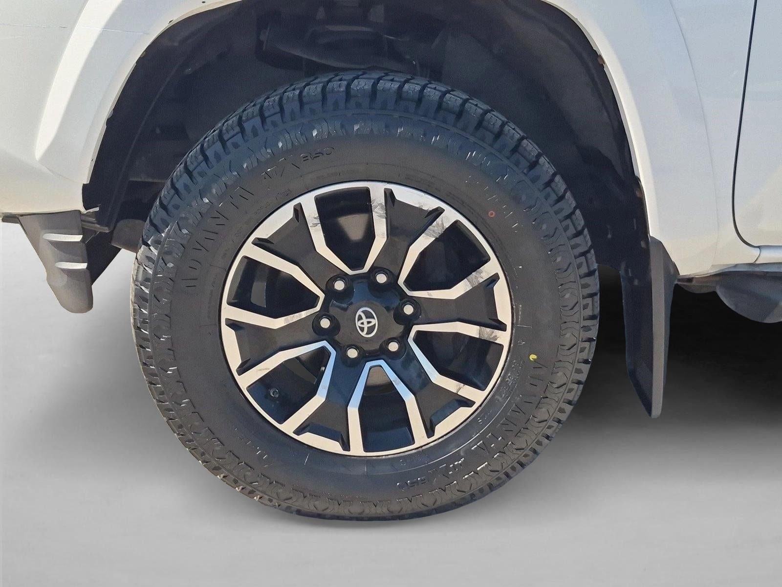 2021 Toyota Tacoma 4WD 4WD TRD Sport Double Cab 5' Bed V6 AT (Natl)