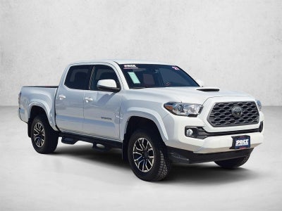 2021 Toyota Tacoma 4WD 4WD TRD Sport Double Cab 5' Bed V6 AT (Natl)