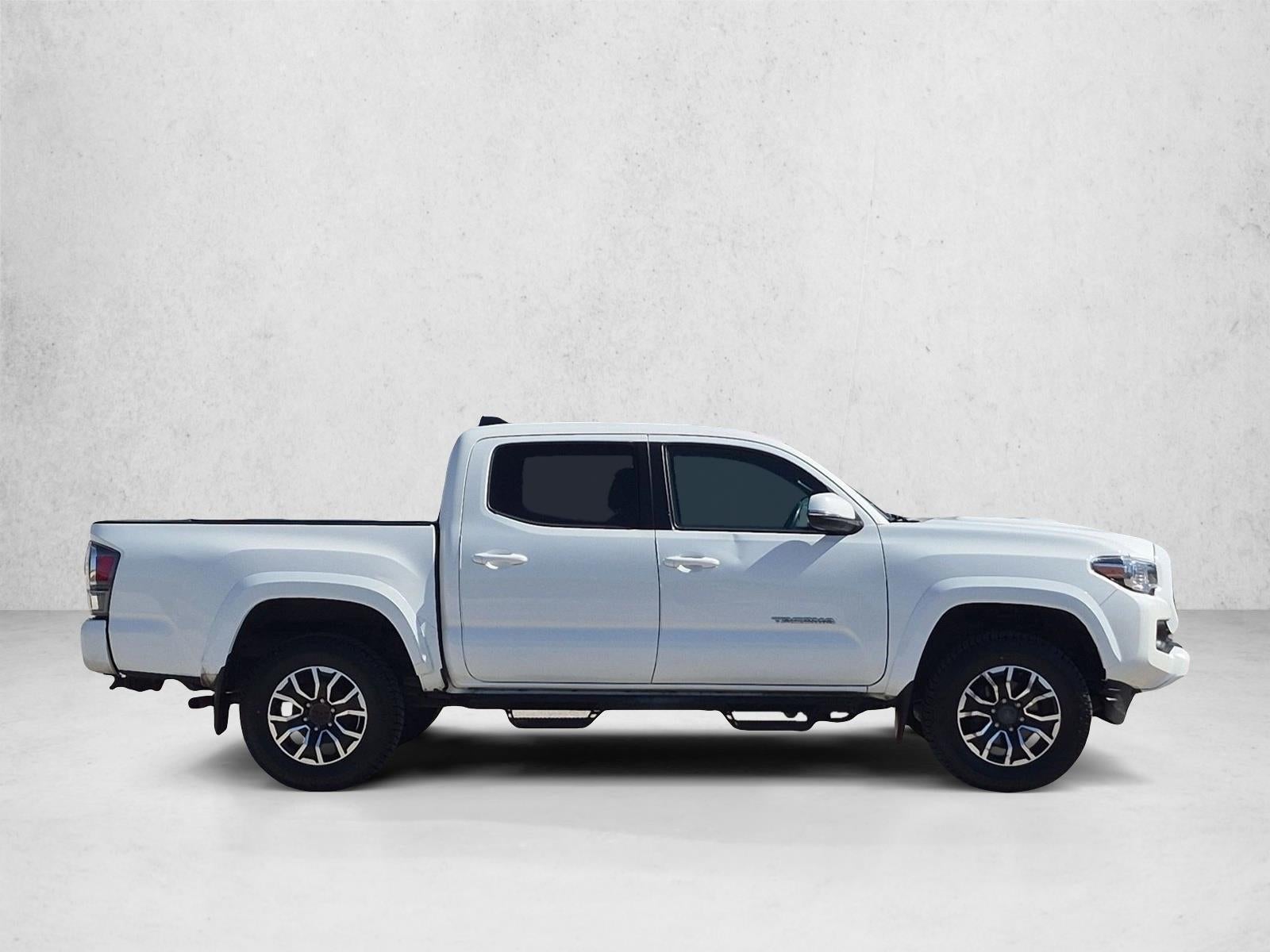2021 Toyota Tacoma 4WD 4WD TRD Sport Double Cab 5' Bed V6 AT (Natl)