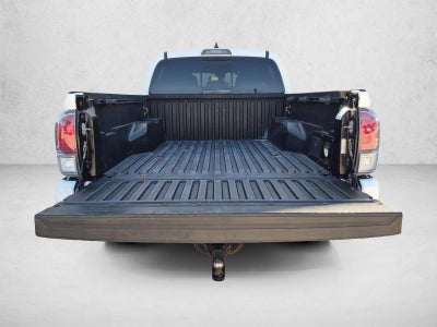 2021 Toyota Tacoma 4WD 4WD TRD Sport Double Cab 5' Bed V6 AT (Natl)