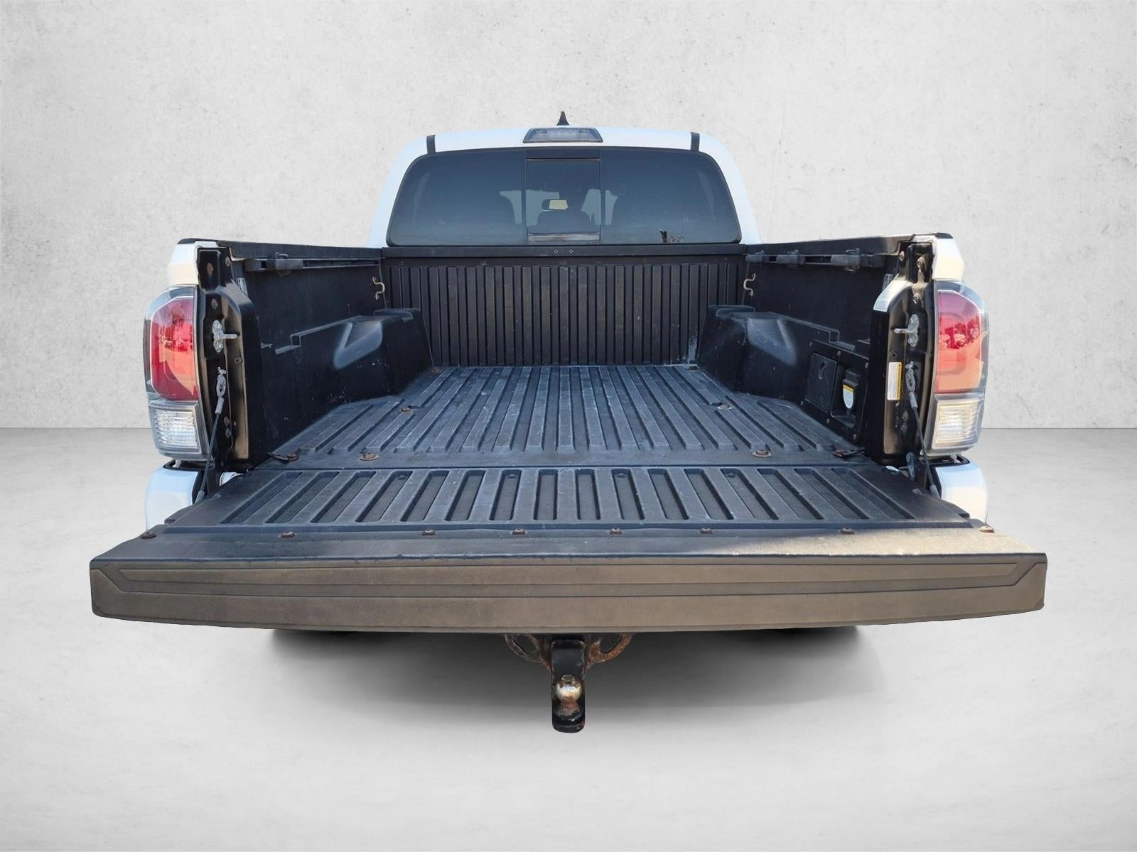 2021 Toyota Tacoma 4WD 4WD TRD Sport Double Cab 5' Bed V6 AT (Natl)