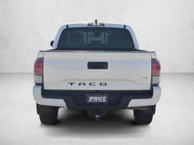 2021 Toyota Tacoma 4WD 4WD TRD Sport Double Cab 5' Bed V6 AT (Natl)