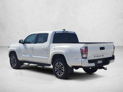 2021 Toyota Tacoma 4WD 4WD TRD Sport Double Cab 5' Bed V6 AT (Natl)