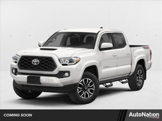 2021 Toyota Tacoma 4WD 4WD TRD Sport Double Cab 5' Bed V6 AT (Natl)