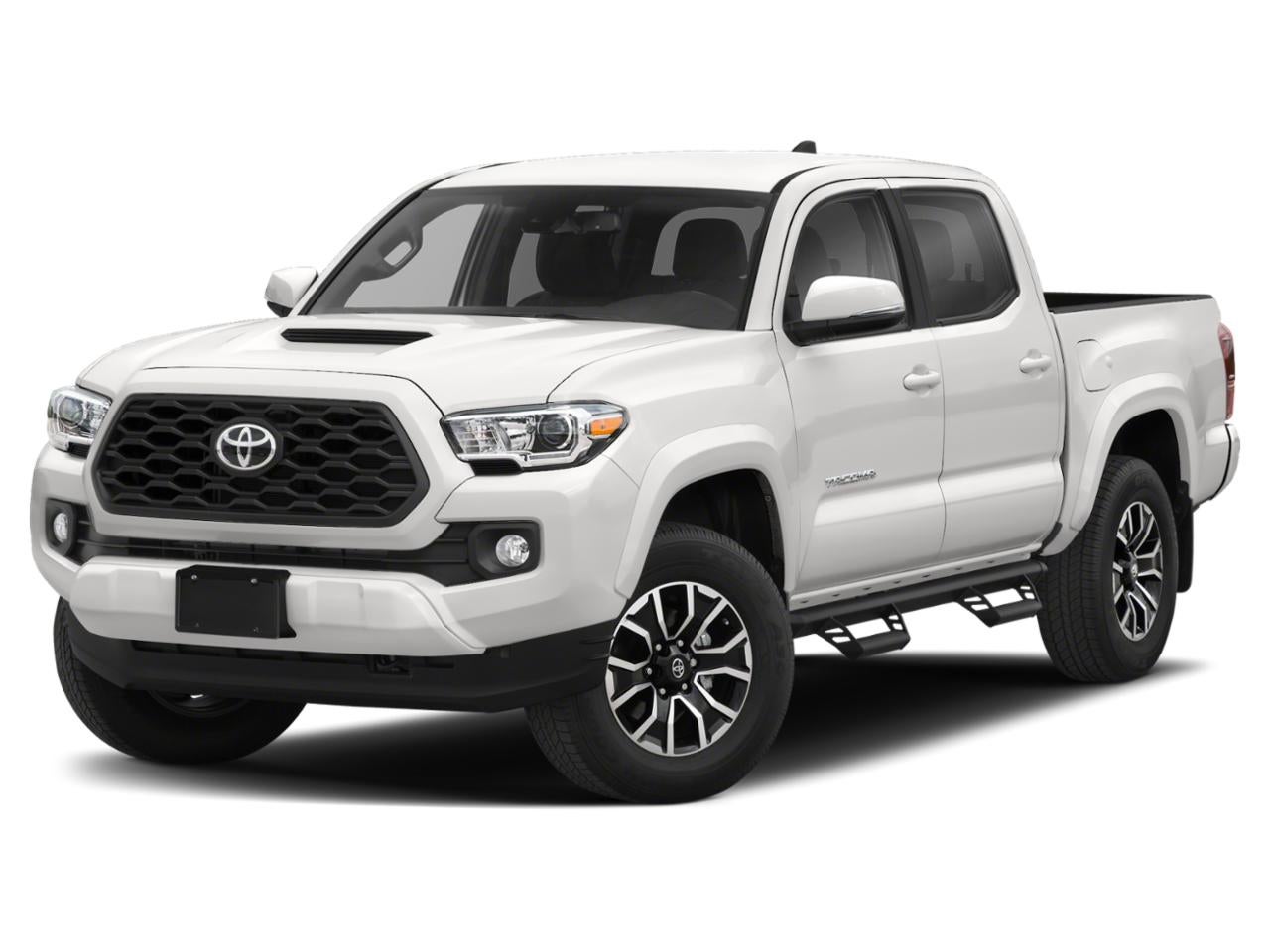 2021 Toyota Tacoma 4WD 4WD TRD Sport Double Cab 5' Bed V6 AT (Natl)