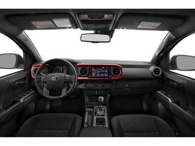 2021 Toyota Tacoma 4WD 4WD TRD Sport Double Cab 5' Bed V6 AT (Natl)