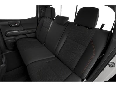 2021 Toyota Tacoma 4WD 4WD TRD Sport Double Cab 5' Bed V6 AT (Natl)