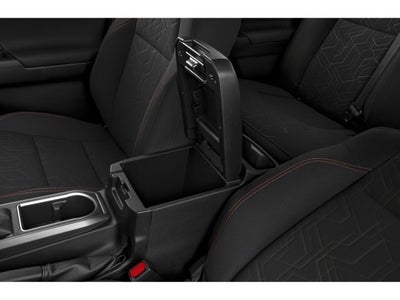 2021 Toyota Tacoma 4WD 4WD TRD Sport Double Cab 5' Bed V6 AT (Natl)