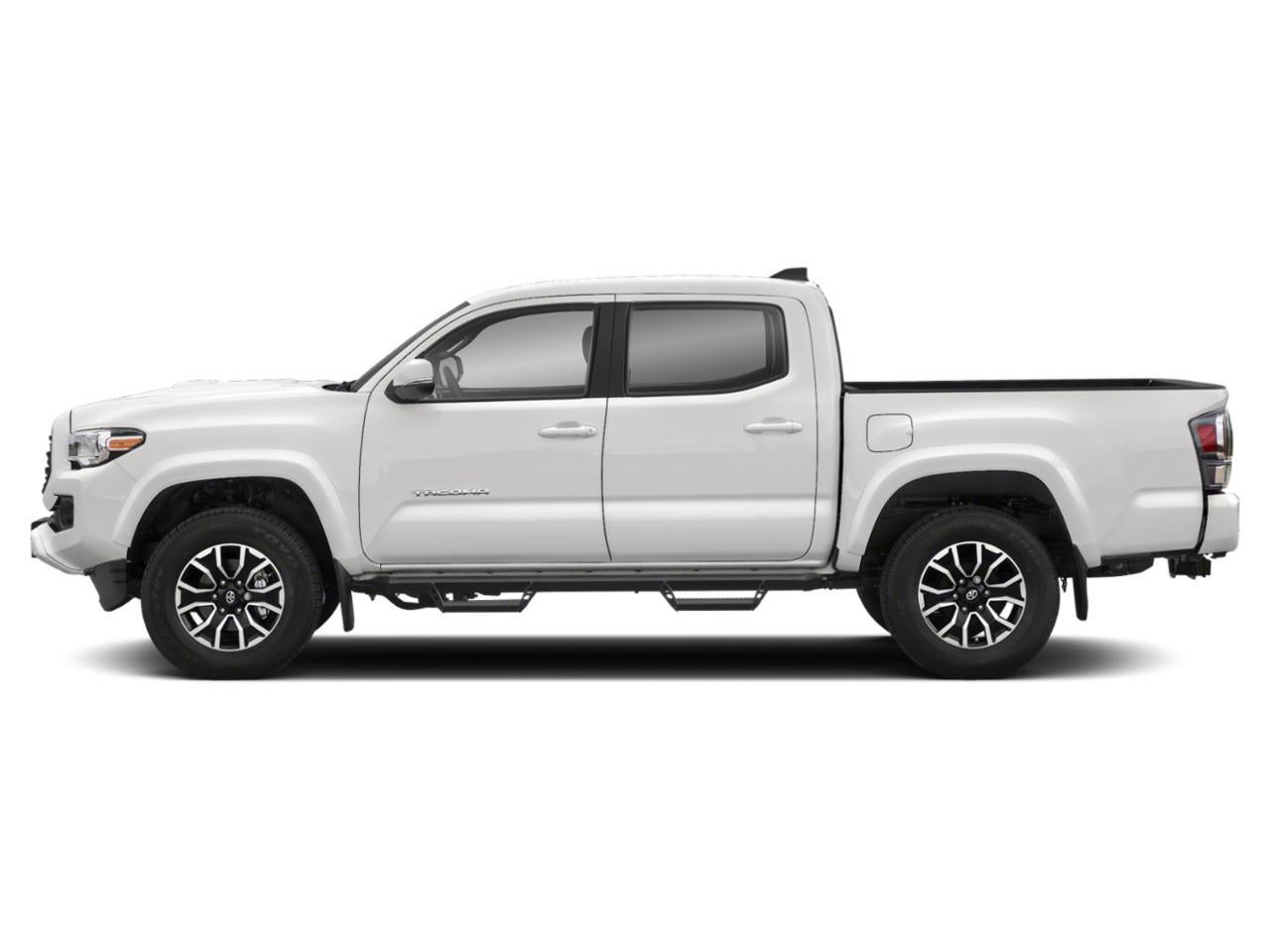 2021 Toyota Tacoma 4WD 4WD TRD Sport Double Cab 5' Bed V6 AT (Natl)