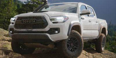 2021 Toyota Tacoma 4WD 4WD TRD Sport Double Cab 5' Bed V6 AT (Natl)