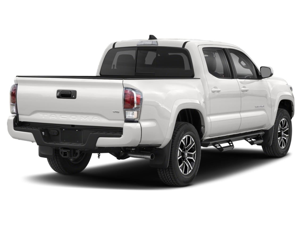 2021 Toyota Tacoma 4WD 4WD TRD Sport Double Cab 5' Bed V6 AT (Natl)