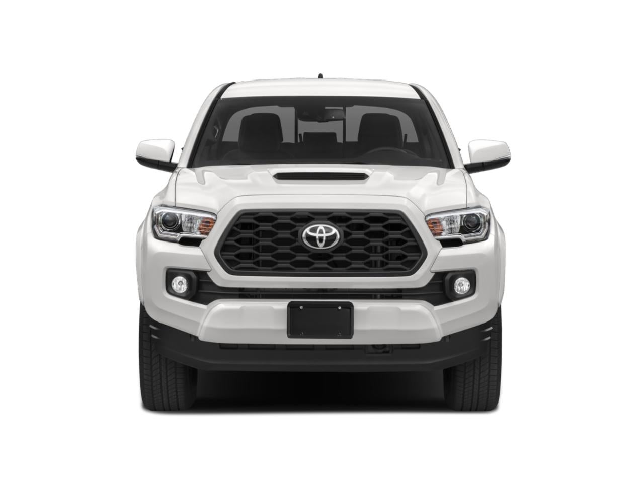 2021 Toyota Tacoma 4WD 4WD TRD Sport Double Cab 5' Bed V6 AT (Natl)