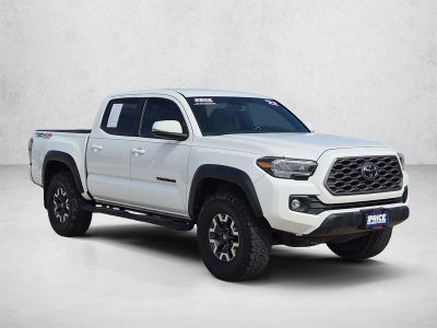 2022 Toyota Tacoma 4WD 4WD TRD Off Road Double Cab 5' Bed V6 AT (Natl)