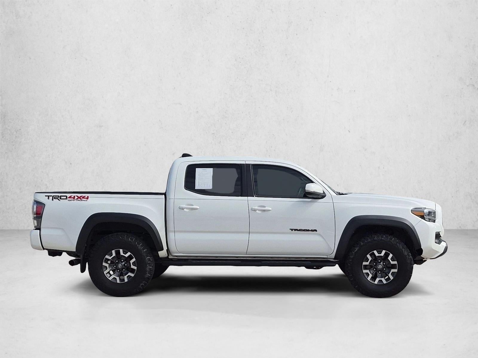 2022 Toyota Tacoma 4WD 4WD TRD Off Road Double Cab 5' Bed V6 AT (Natl)