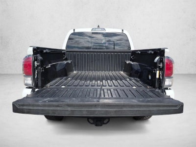 2022 Toyota Tacoma 4WD 4WD TRD Off Road Double Cab 5' Bed V6 AT (Natl)