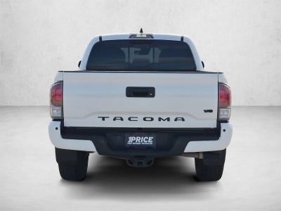2022 Toyota Tacoma 4WD 4WD TRD Off Road Double Cab 5' Bed V6 AT (Natl)