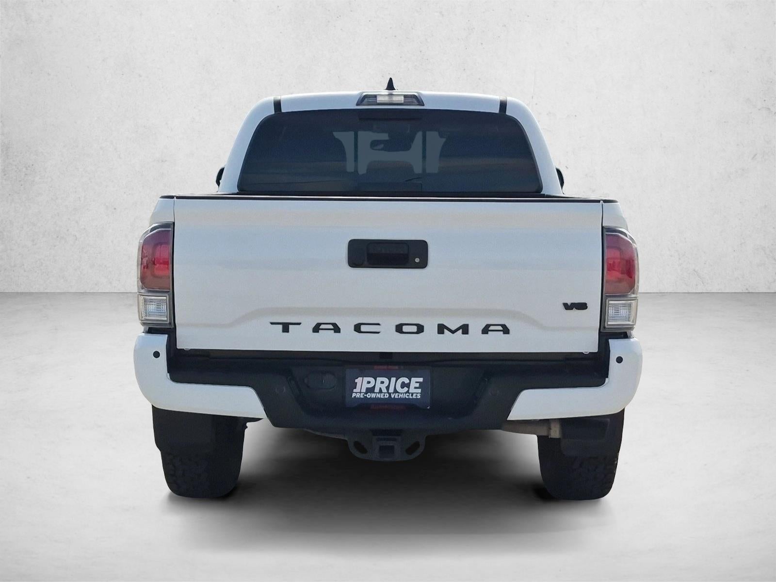 2022 Toyota Tacoma 4WD 4WD TRD Off Road Double Cab 5' Bed V6 AT (Natl)