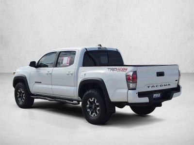 2022 Toyota Tacoma 4WD 4WD TRD Off Road Double Cab 5' Bed V6 AT (Natl)