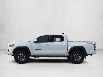 2022 Toyota Tacoma 4WD 4WD TRD Off Road Double Cab 5' Bed V6 AT (Natl)