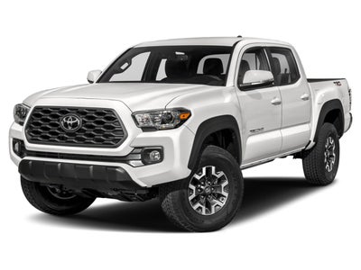 2022 Toyota Tacoma 4WD 4WD TRD Off Road Double Cab 5' Bed V6 AT (Natl)