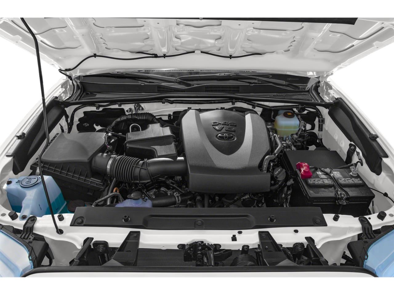 2022 Toyota Tacoma 4WD 4WD TRD Off Road Double Cab 5' Bed V6 AT (Natl)