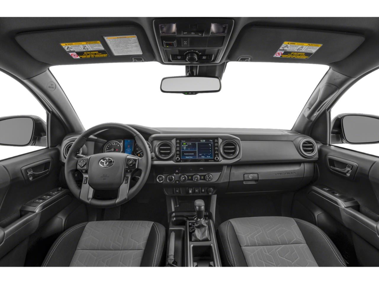 2022 Toyota Tacoma 4WD 4WD TRD Off Road Double Cab 5' Bed V6 AT (Natl)