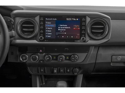2022 Toyota Tacoma 4WD 4WD TRD Off Road Double Cab 5' Bed V6 AT (Natl)
