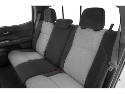 2022 Toyota Tacoma 4WD 4WD TRD Off Road Double Cab 5' Bed V6 AT (Natl)