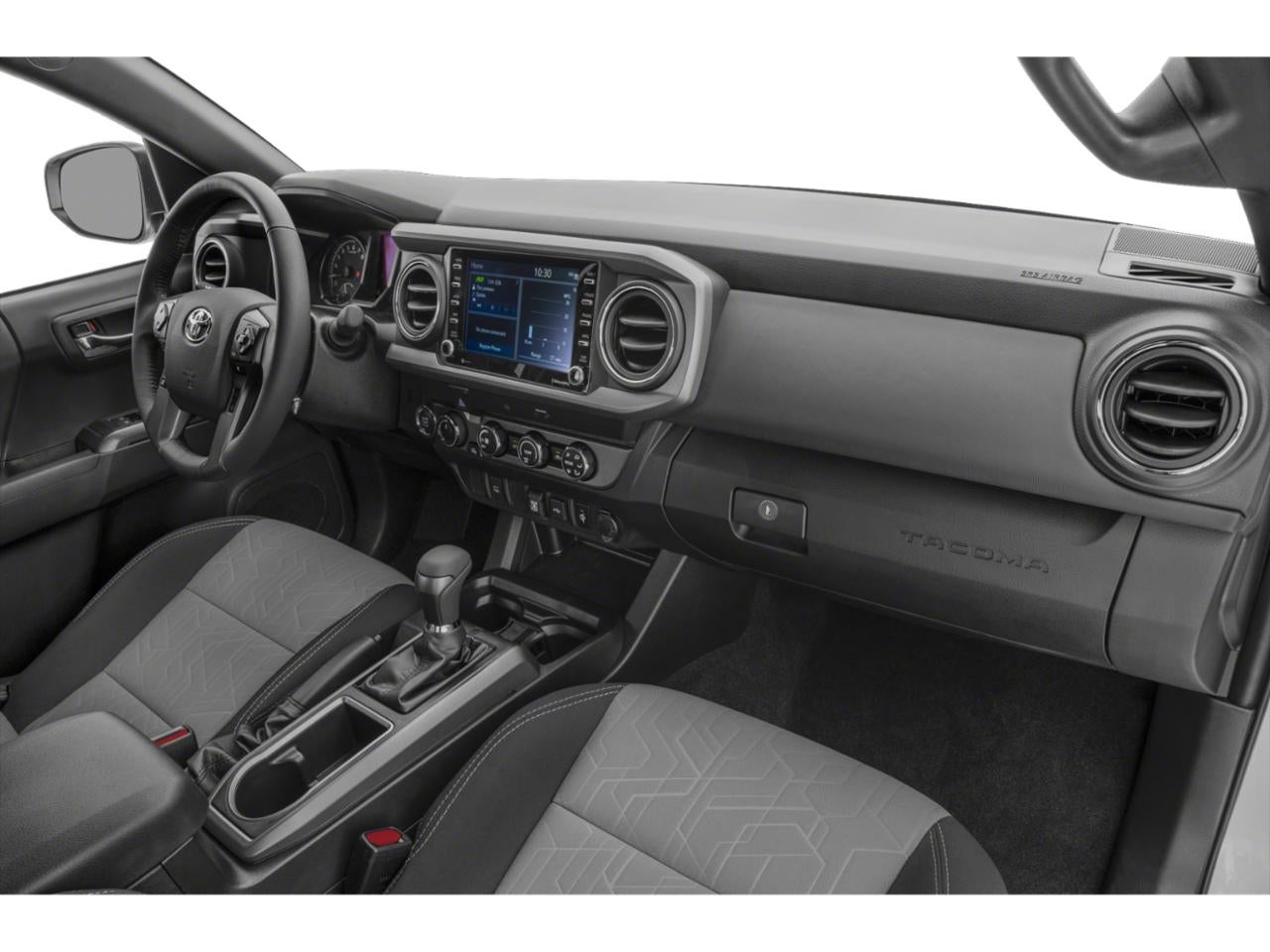 2022 Toyota Tacoma 4WD 4WD TRD Off Road Double Cab 5' Bed V6 AT (Natl)