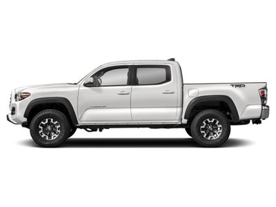 2022 Toyota Tacoma 4WD 4WD TRD Off Road Double Cab 5' Bed V6 AT (Natl)