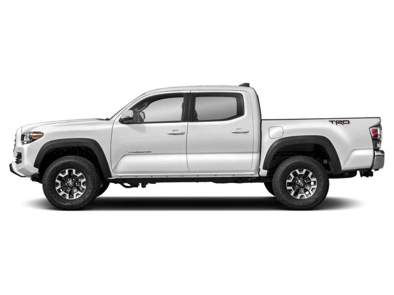 2022 Toyota Tacoma 4WD 4WD TRD Off Road Double Cab 5' Bed V6 AT (Natl)