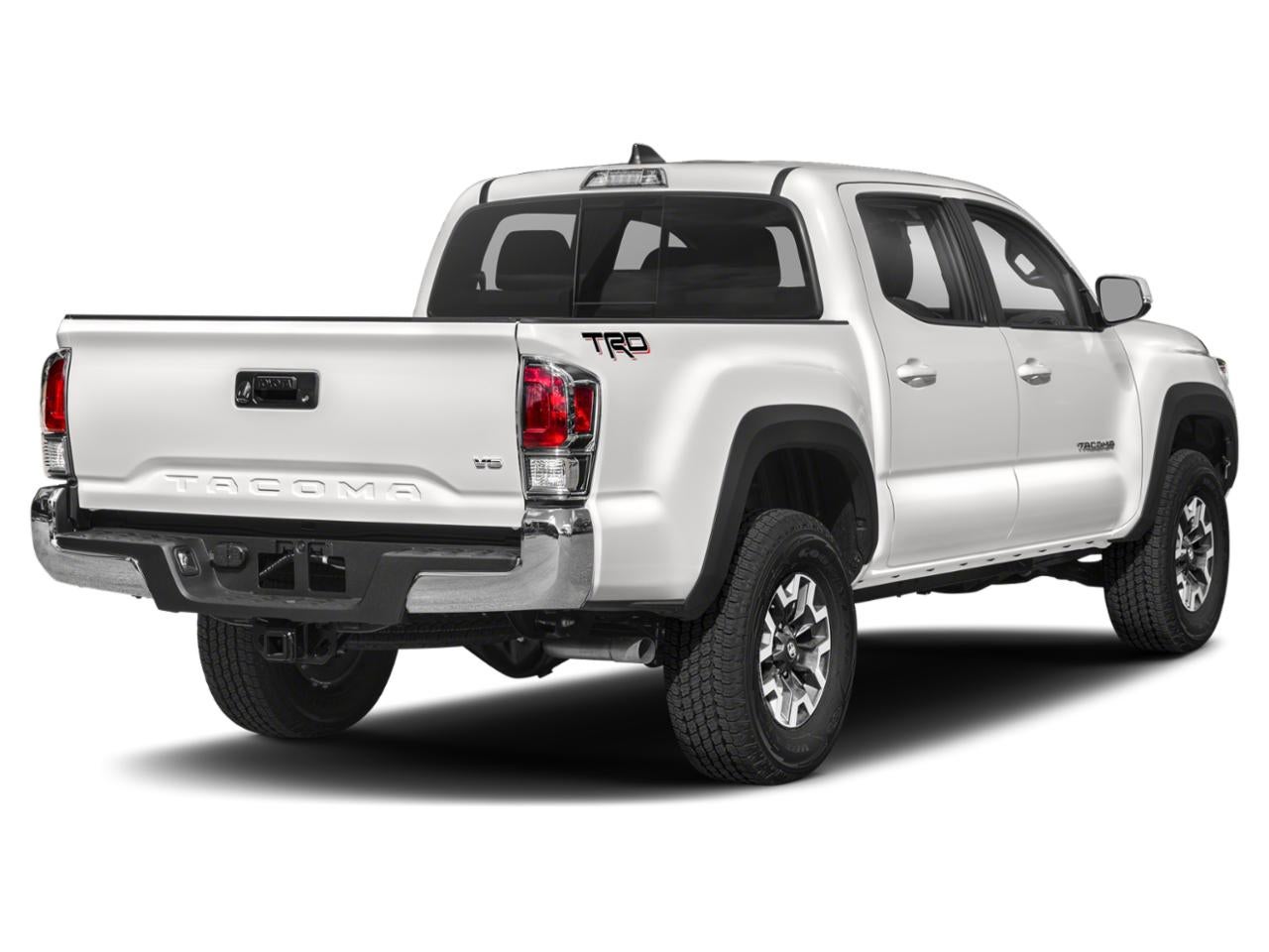 2022 Toyota Tacoma 4WD 4WD TRD Off Road Double Cab 5' Bed V6 AT (Natl)