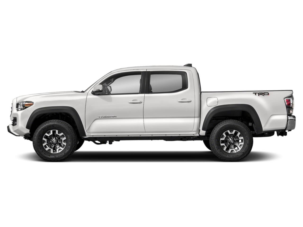 2022 Toyota Tacoma 4WD 4WD TRD Off Road Double Cab 5' Bed V6 AT (Natl)