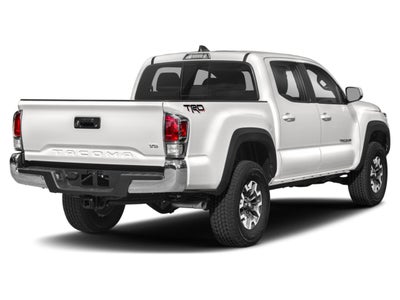 2022 Toyota Tacoma 4WD 4WD TRD Off Road Double Cab 5' Bed V6 AT (Natl)