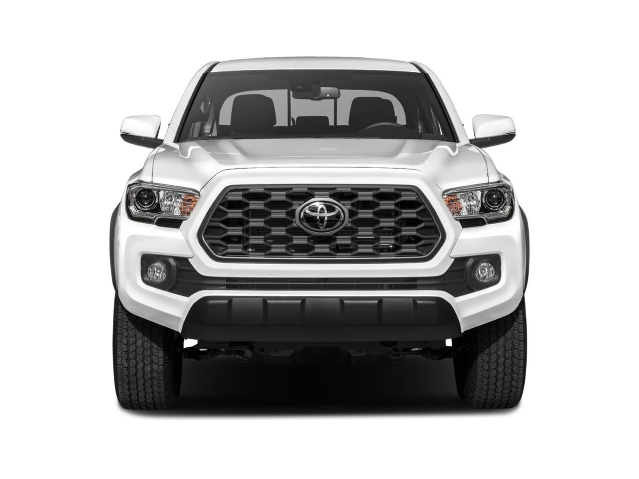 2022 Toyota Tacoma 4WD 4WD TRD Off Road Double Cab 5' Bed V6 AT (Natl)