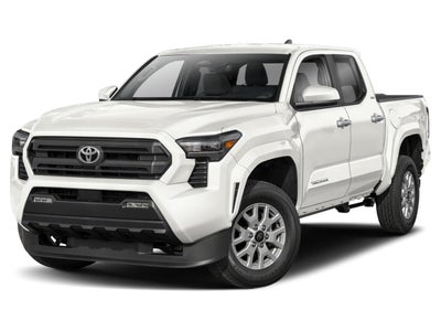 2025 Toyota Tacoma 2WD 2WD SR5 Double Cab 5' Bed AT (Natl)