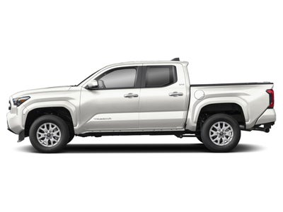 2025 Toyota Tacoma 2WD 2WD SR5 Double Cab 5' Bed AT (Natl)