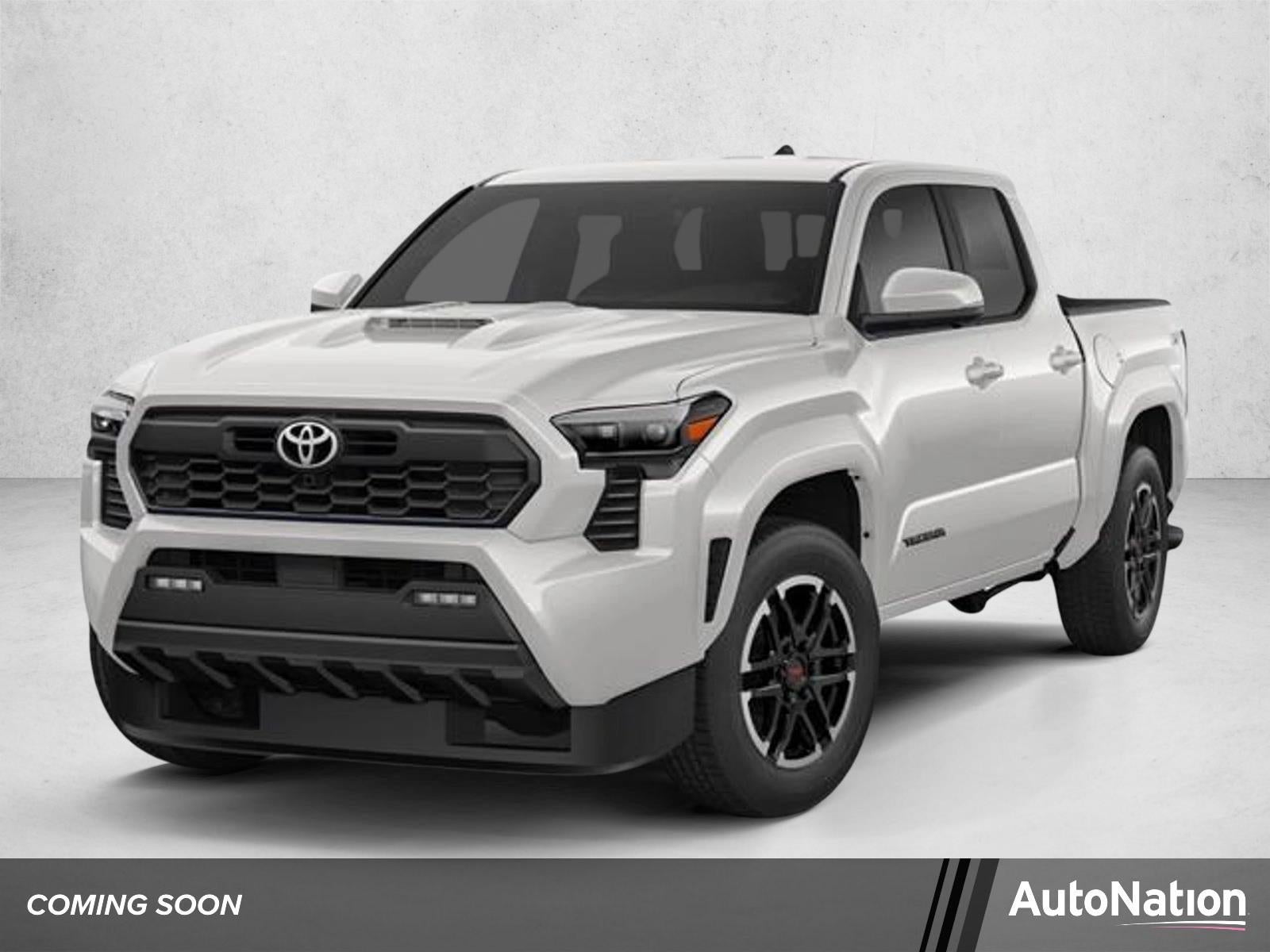 2025 Toyota Tacoma 4WD 4WD TRD Sport Double Cab 5' Bed AT (Natl)