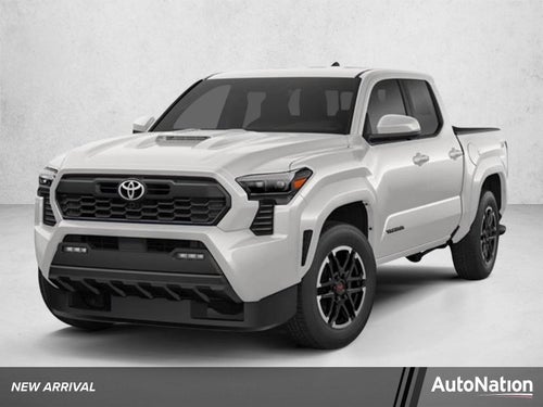 2025 Toyota Tacoma 4WD 4WD TRD Sport Double Cab 5' Bed AT (Natl)