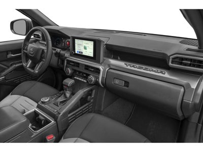 2025 Toyota Tacoma 4WD 4WD TRD Sport Double Cab 5' Bed AT (Natl)