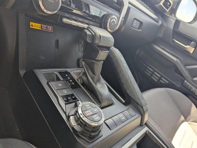 2024 Toyota Tacoma 4WD 4WD TRD Off Road Double Cab 5' Bed AT (Natl)