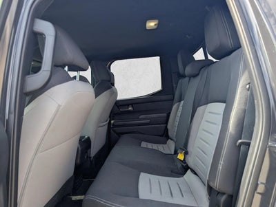 2024 Toyota Tacoma 4WD 4WD TRD Off Road Double Cab 5' Bed AT (Natl)