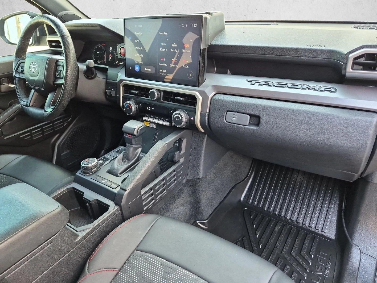 2024 Toyota Tacoma 4WD 4WD TRD Off Road Double Cab 5' Bed AT (Natl)