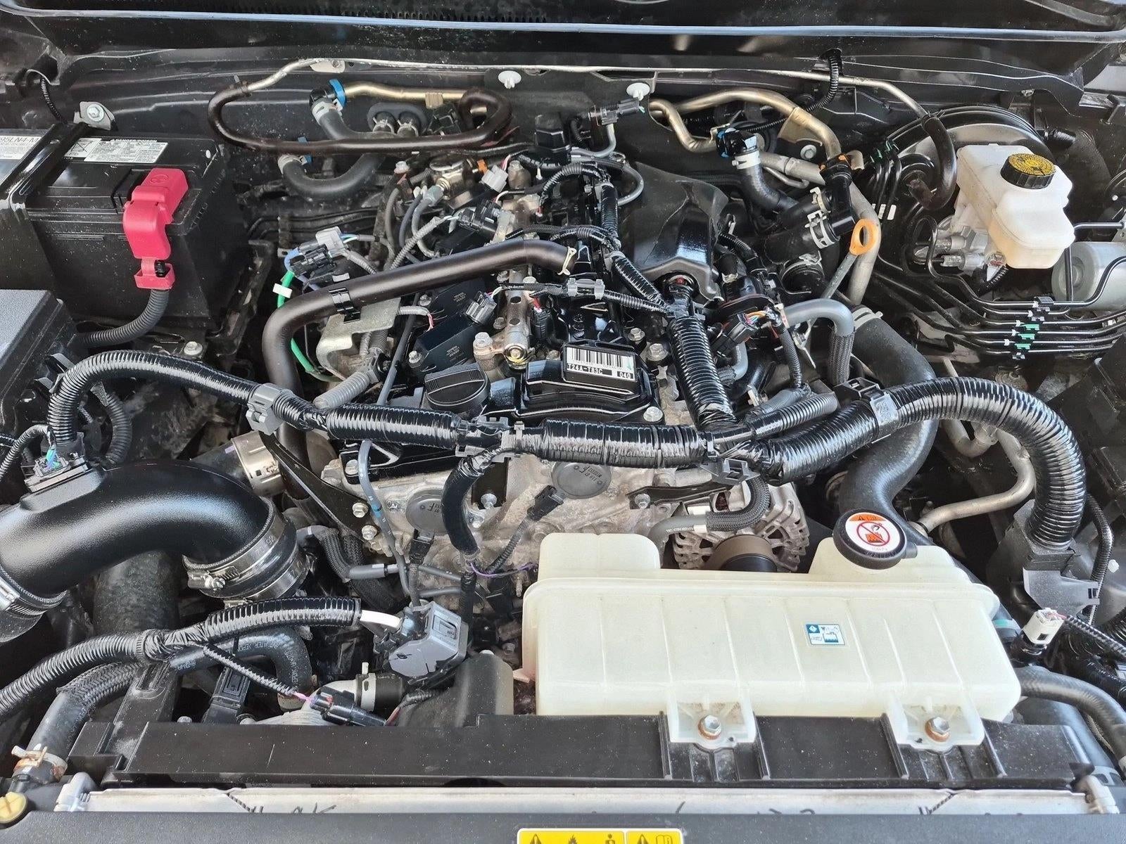 2024 Toyota Tacoma 4WD 4WD TRD Off Road Double Cab 5' Bed AT (Natl)
