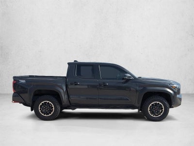 2024 Toyota Tacoma 4WD 4WD TRD Off Road Double Cab 5' Bed AT (Natl)