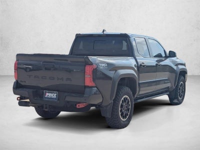 2024 Toyota Tacoma 4WD 4WD TRD Off Road Double Cab 5' Bed AT (Natl)