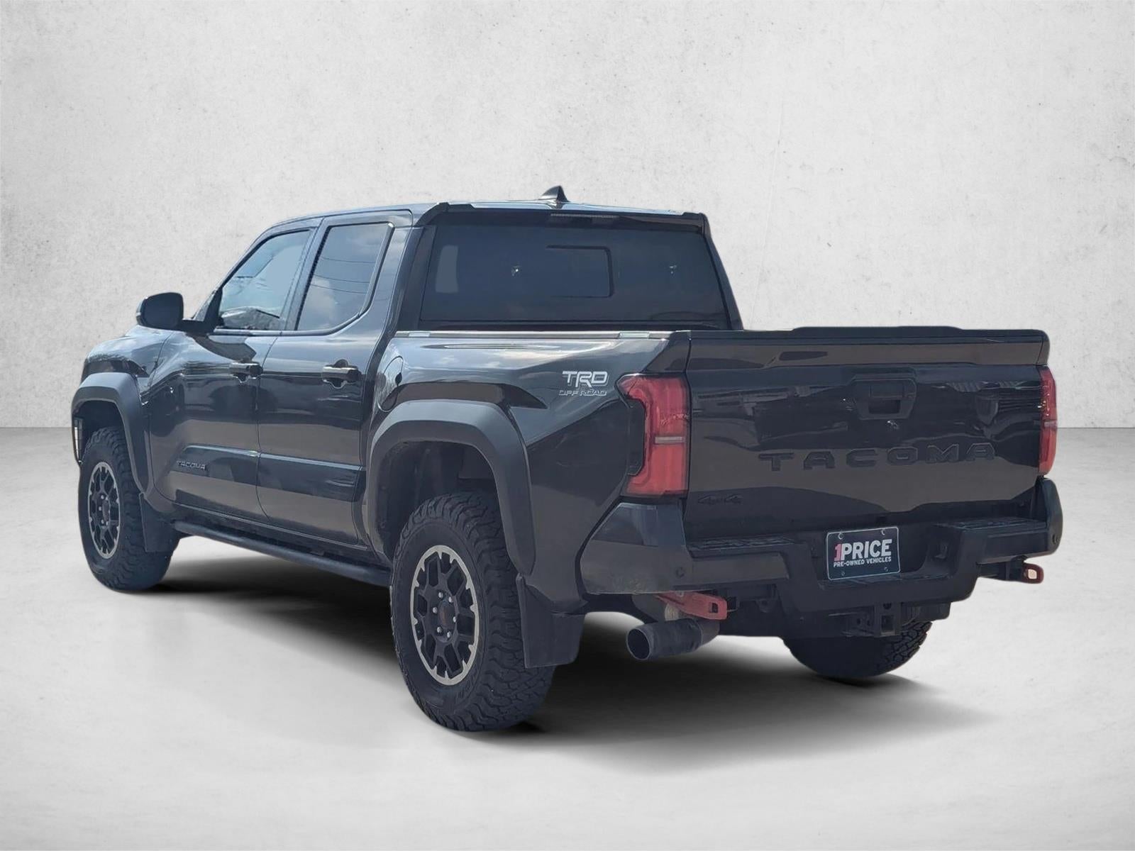 2024 Toyota Tacoma 4WD 4WD TRD Off Road Double Cab 5' Bed AT (Natl)