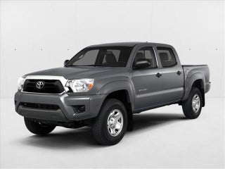 2014 Toyota Tacoma 4WD Double Cab Short Bed V6 Automatic (Natl)