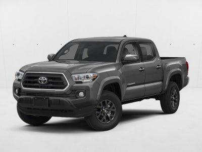 2023 Toyota Tacoma 2WD 2WD SR5 Double Cab 5' Bed V6 AT (GS)